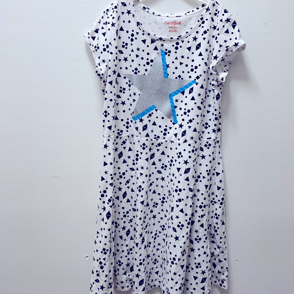 Cat and jack summer dress